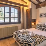 Demi-chalet Le Pre Du Loup - Welkeys Chalet Megeve