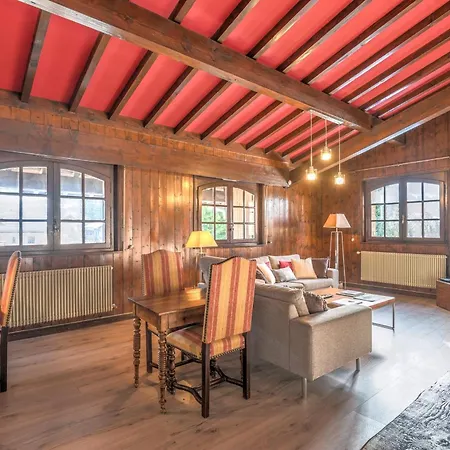 Horská chata Demi-chalet Le Pre Du Loup - Welkeys