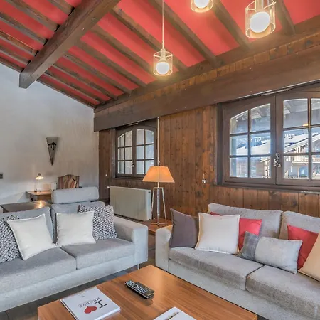 Demi-chalet Le Pré Du Loup - Welkeys Megève