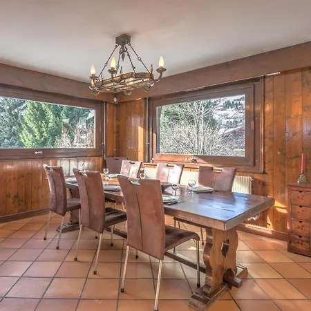 Demi-chalet Le Pré Du Loup - Welkeys Chalet *