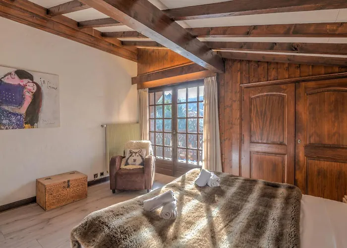 Demi-chalet Le Pré Du Loup - Welkeys Megève