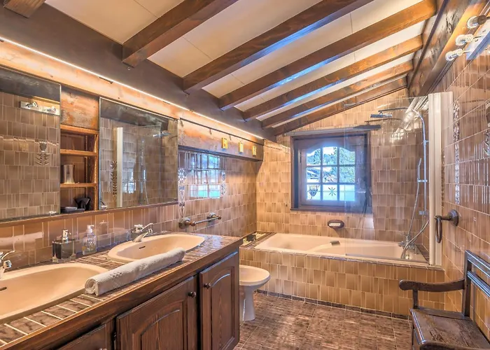 Chalet Demi-chalet Le Pré Du Loup - Welkeys Megève