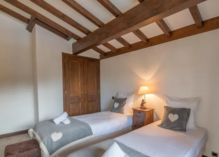 Demi-chalet Le Pré Du Loup - Welkeys Chalet Megève