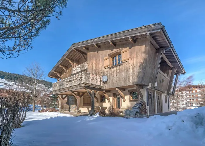 Demi-chalet Le Pre Du Loup - Welkeys