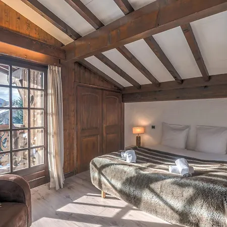 Demi-chalet Le Pre Du Loup - Welkeys *