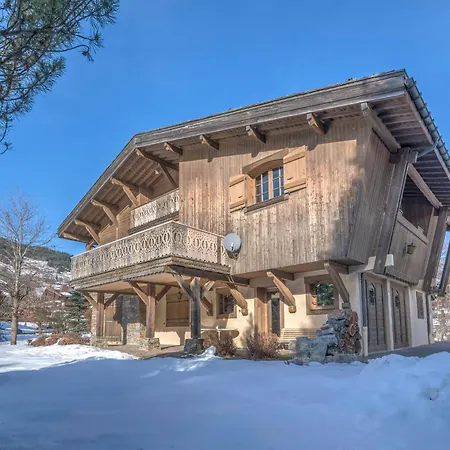 Demi-chalet Le Pre Du Loup - Welkeys