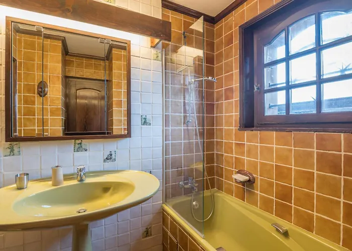 Alpehytte Demi-chalet Le Pre Du Loup - Welkeys *