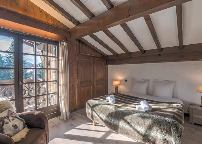 Demi-chalet Le Pre Du Loup - Welkeys *